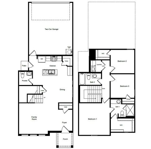 3012 MAPLE ORCHARD Lane, Fort Worth, TX 76140