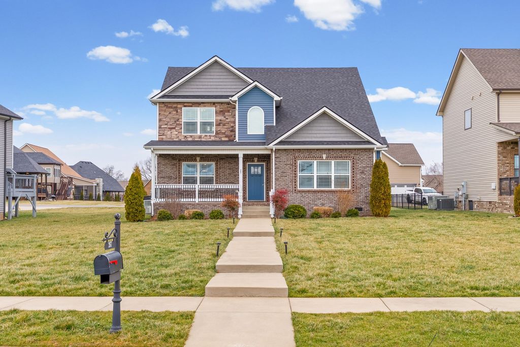 267 John Duke Tyler Blvd, Clarksville, TN 37043