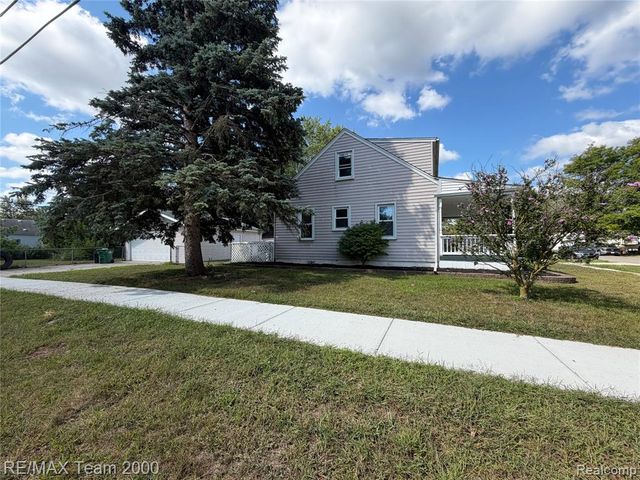 32609 Donnelly Street, Garden City, MI 48135