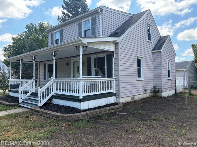 32609 Donnelly Street, Garden City, MI 48135