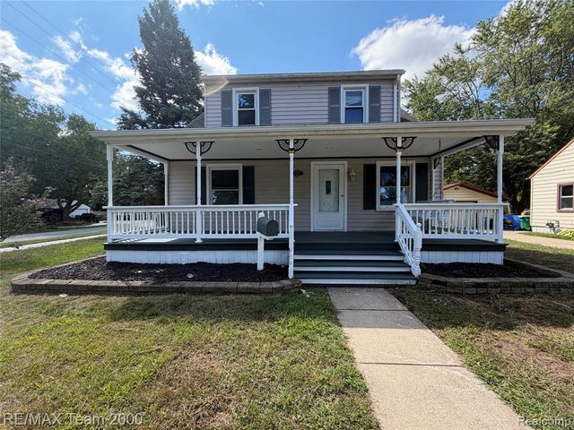 32609 Donnelly Street, Garden City, MI 48135