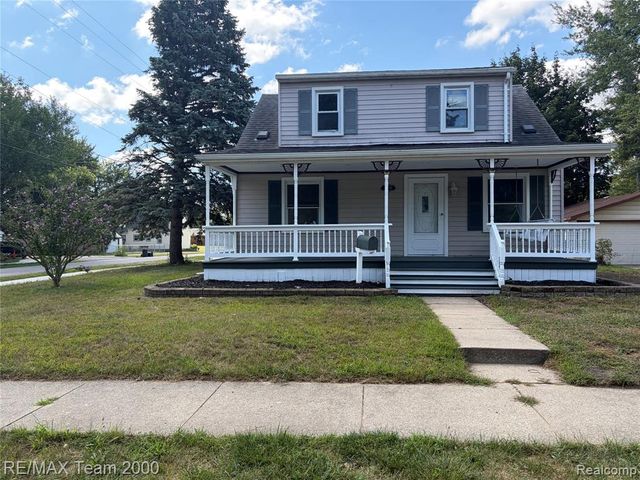 32609 Donnelly Street, Garden City, MI 48135