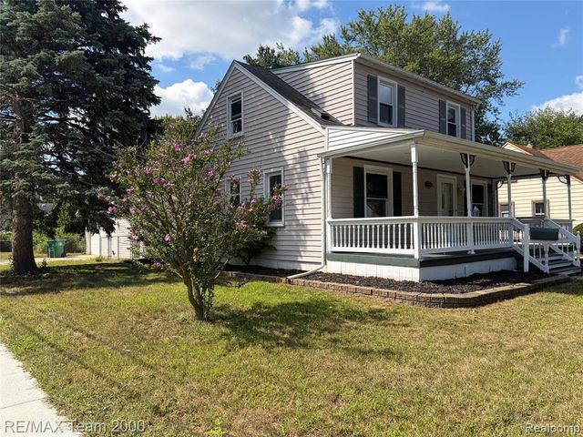 32609 Donnelly Street, Garden City, MI 48135