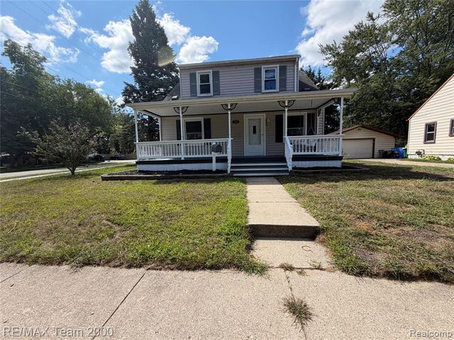 32609 Donnelly Street, Garden City, MI 48135