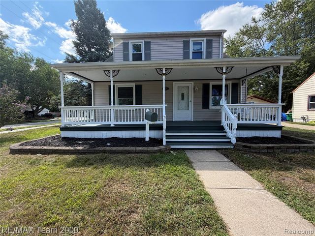 32609 Donnelly Street, Garden City, MI 48135