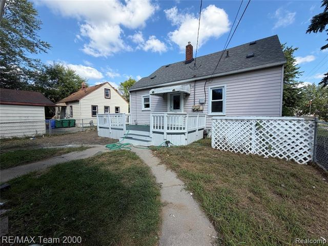 32609 Donnelly Street, Garden City, MI 48135