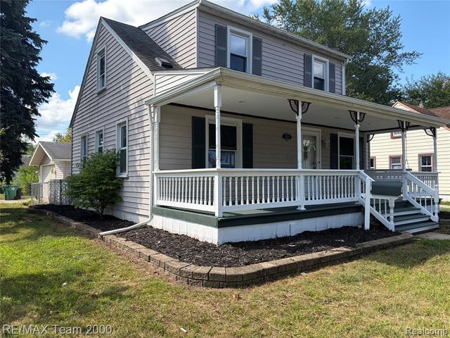 32609 Donnelly Street, Garden City, MI 48135