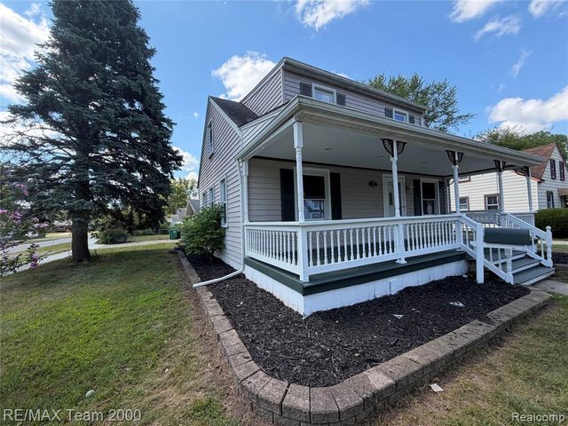 32609 Donnelly Street, Garden City, MI 48135