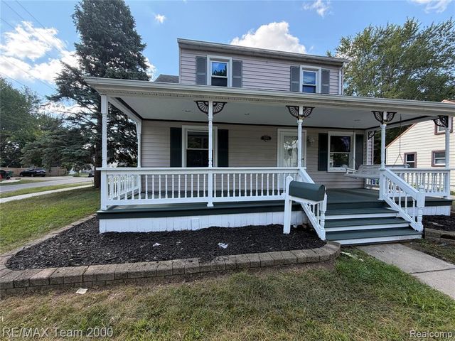 32609 Donnelly Street, Garden City, MI 48135