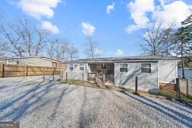 344 Possum Point Drive, Eatonton, GA 31024