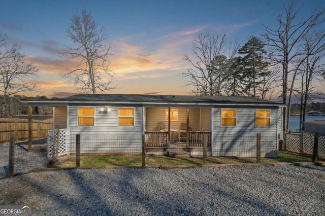 344 Possum Point Drive, Eatonton, GA 31024