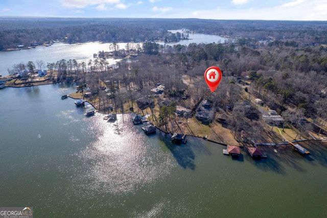 344 Possum Point Drive, Eatonton, GA 31024