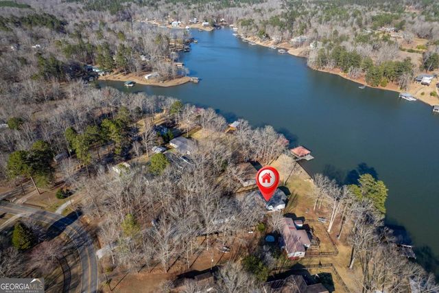 344 Possum Point Drive, Eatonton, GA 31024