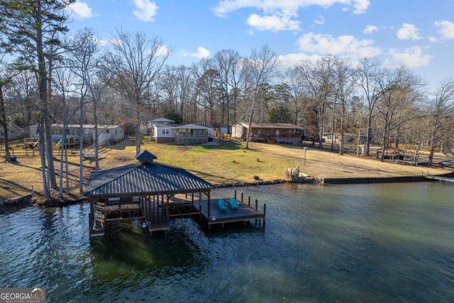 344 Possum Point Drive, Eatonton, GA 31024