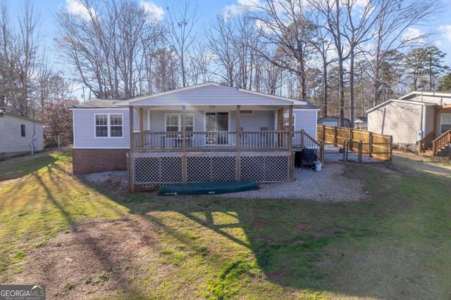 344 Possum Point Drive, Eatonton, GA 31024