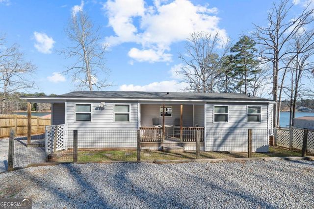 344 Possum Point Drive, Eatonton, GA 31024