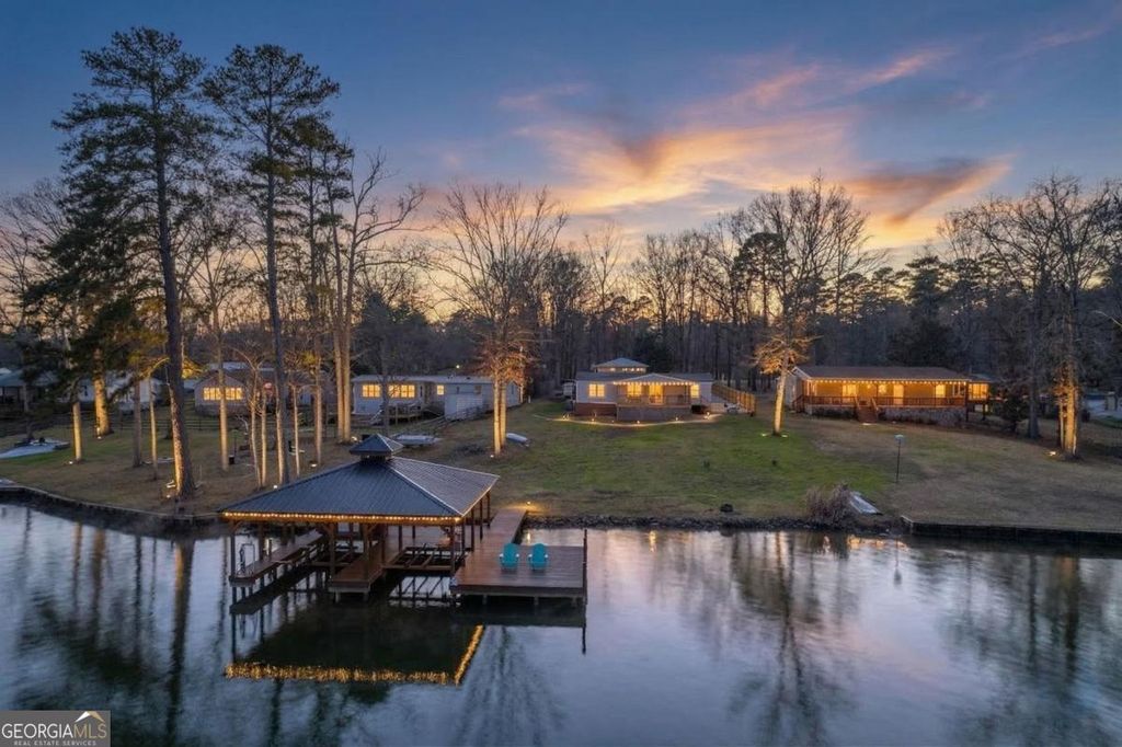 344 Possum Point Drive, Eatonton, GA 31024