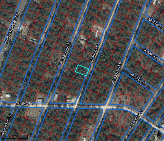 NE 155TH COURT, Williston, FL 32696