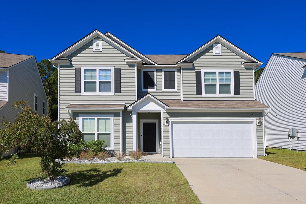 5284 Walnutwood Trail, Myrtle Beach, SC 29579 — exterior