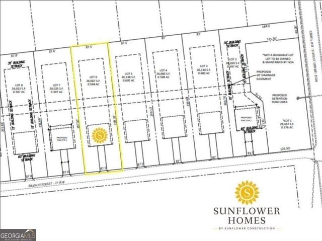 520 Branch Street, Cedartown, GA 30125