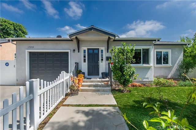 17343 Martha Street, Encino, CA 91316
