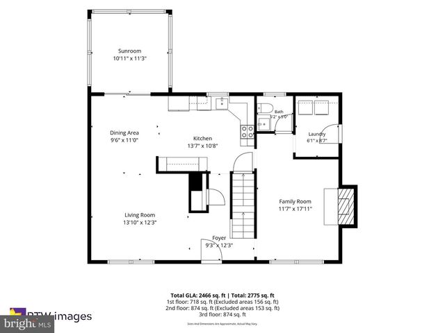 5636 FORT CORLORAN DR, Burke, VA 22015