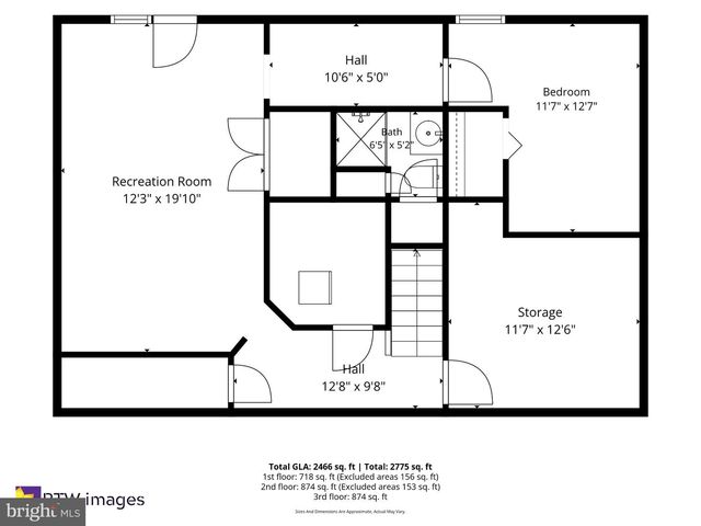5636 FORT CORLORAN DR, Burke, VA 22015