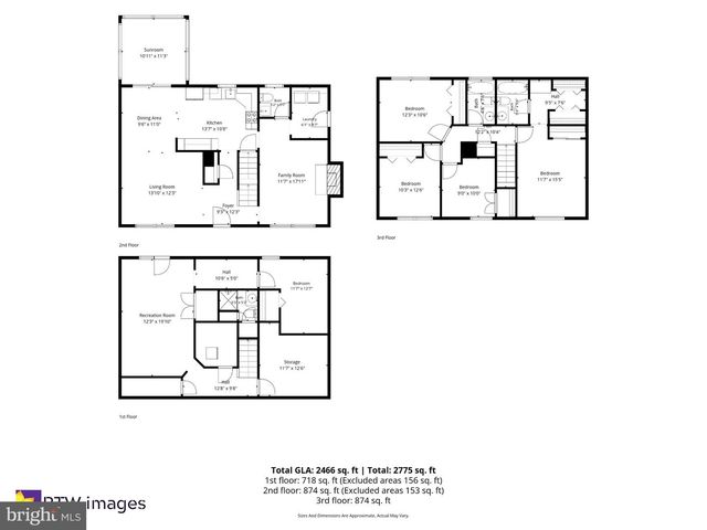 5636 FORT CORLORAN DR, Burke, VA 22015
