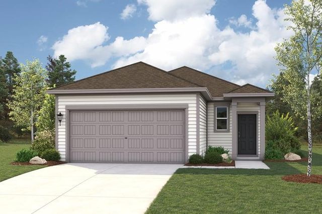138 Hornet ST, Elgin, TX 78621