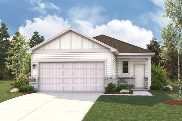 138 Hornet ST, Elgin, TX 78621