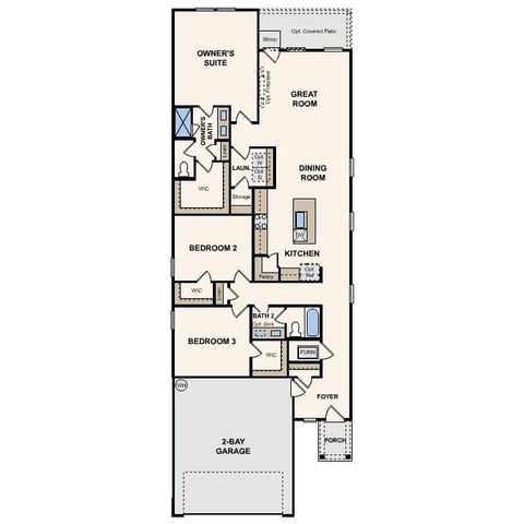 138 Hornet ST, Elgin, TX 78621
