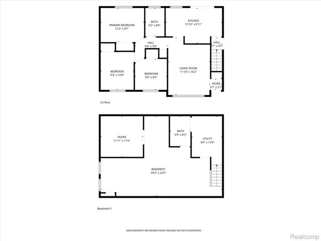 30730 Burlington Street, Westland, MI 48186