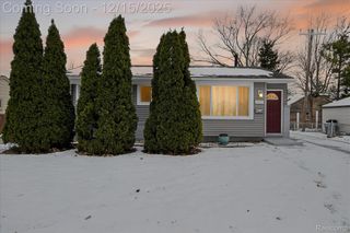 30730 Burlington Street, Westland, MI 48186