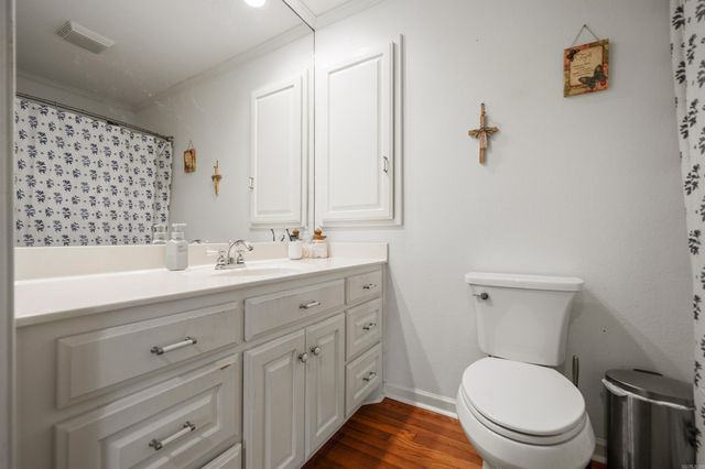 179 Oxford Street, Hot Springs, AR 71913