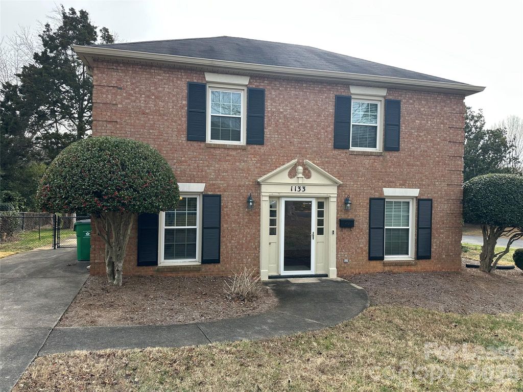 1133 Wimbledon Road, Charlotte, NC 28209
