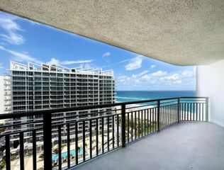 3000 N Ocean Drive 19-B, Singer Island, FL 33404