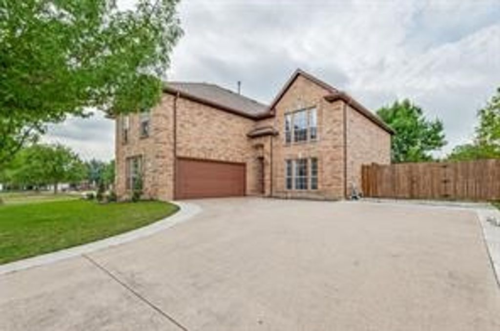 414 Ridgegate Drive, Keller, TX 76248