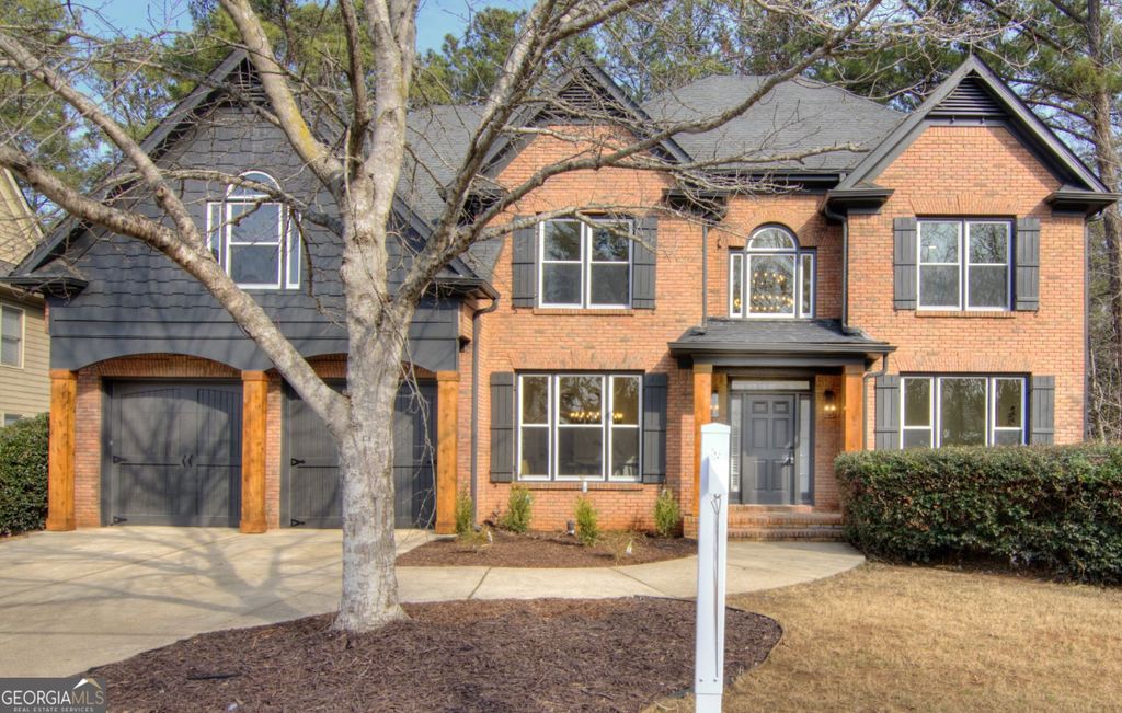 5802 Ripplestone Court, Acworth, GA 30101