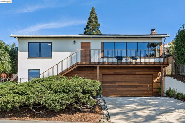 20 Stevenson Ave., Berkeley, CA 94708