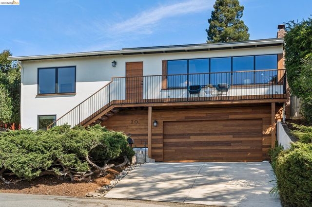20 Stevenson Ave., Berkeley, CA 94708