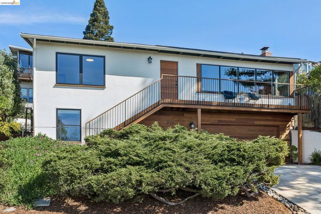 20 Stevenson Ave., Berkeley, CA 94708