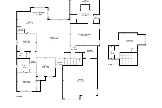 128 Acasia Street, Godley, TX 76044