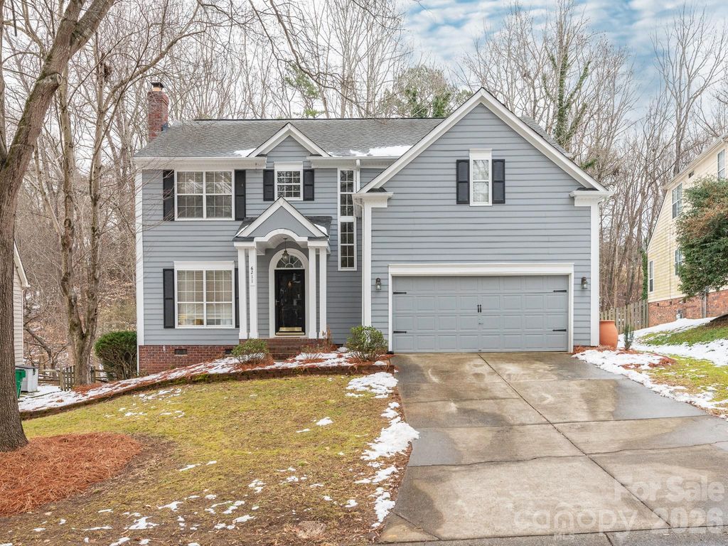 6211 Oxwynn Lane, Charlotte, NC 28270