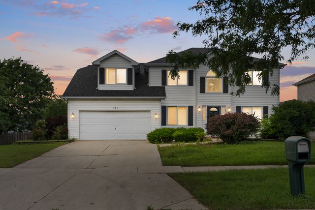 131 Tecumseh Drive, Bolingbrook, IL 60490
