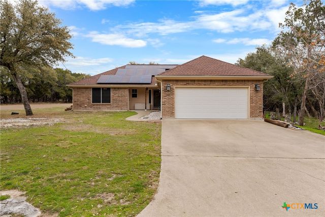 1 Coveview Drive, Morgans Point Resort, TX 76513