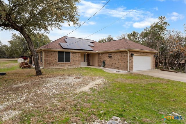 1 Coveview Drive, Morgans Point Resort, TX 76513