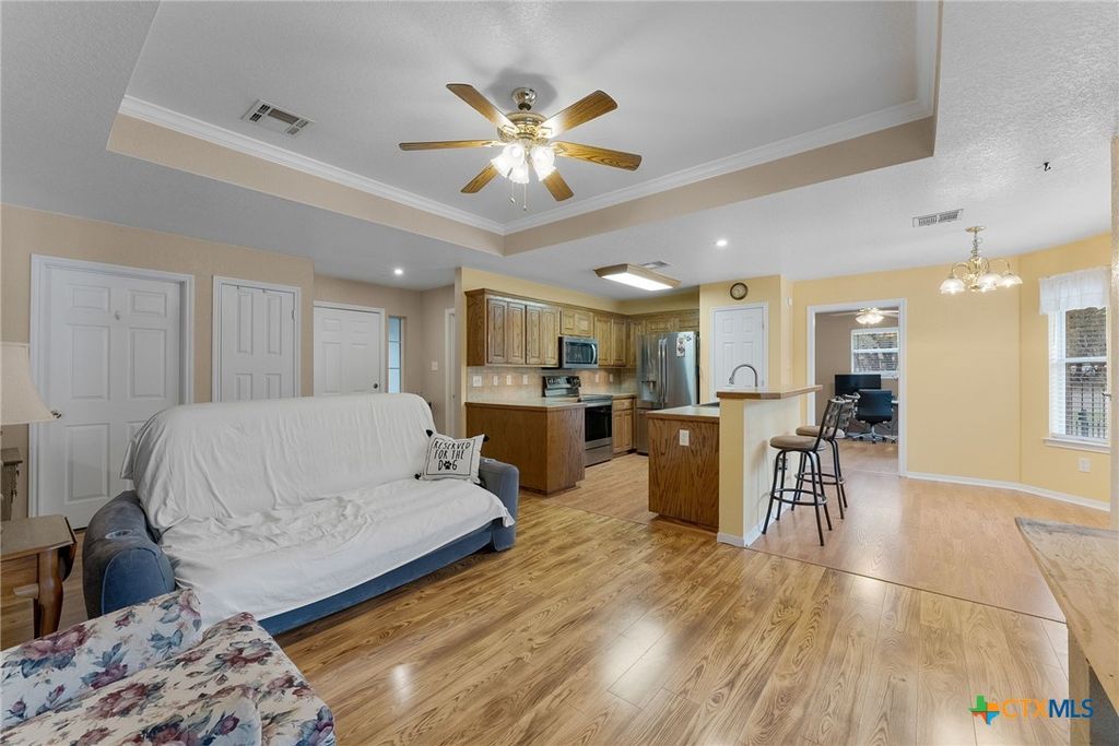 1 Coveview Drive, Morgans Point Resort, TX 76513