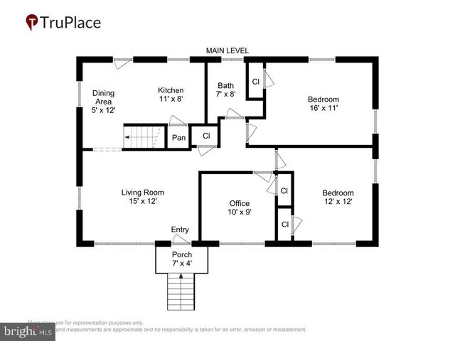 11101 ORLEANS WAY, Kensington, MD 20895