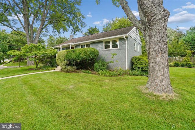 11101 ORLEANS WAY, Kensington, MD 20895