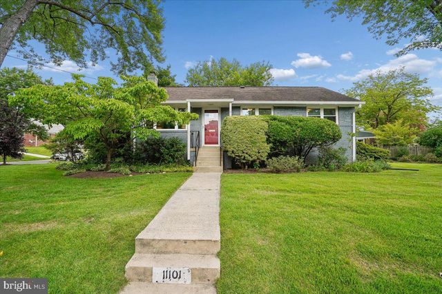 11101 ORLEANS WAY, Kensington, MD 20895